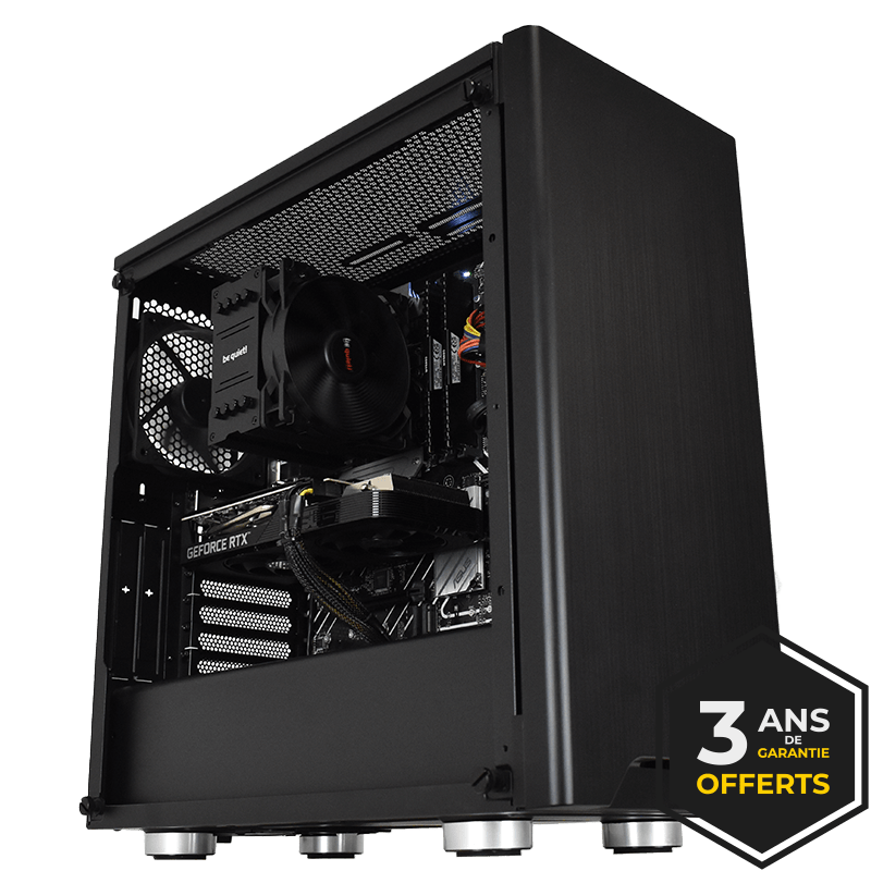 PC Gamer Cybertek INTERCEPTOR